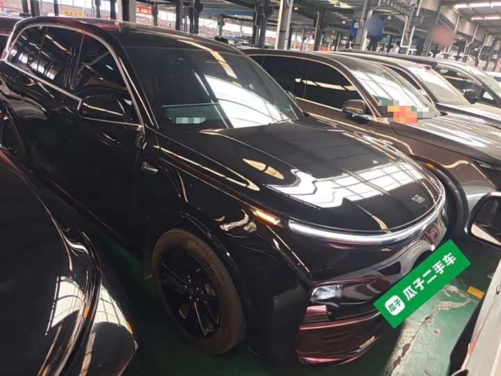 Фото 4 - LiXiang L8