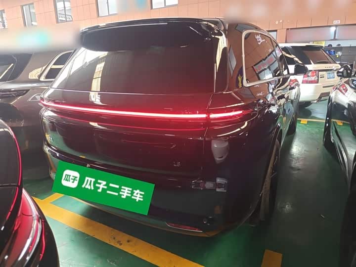 Фото 8 - LiXiang L8