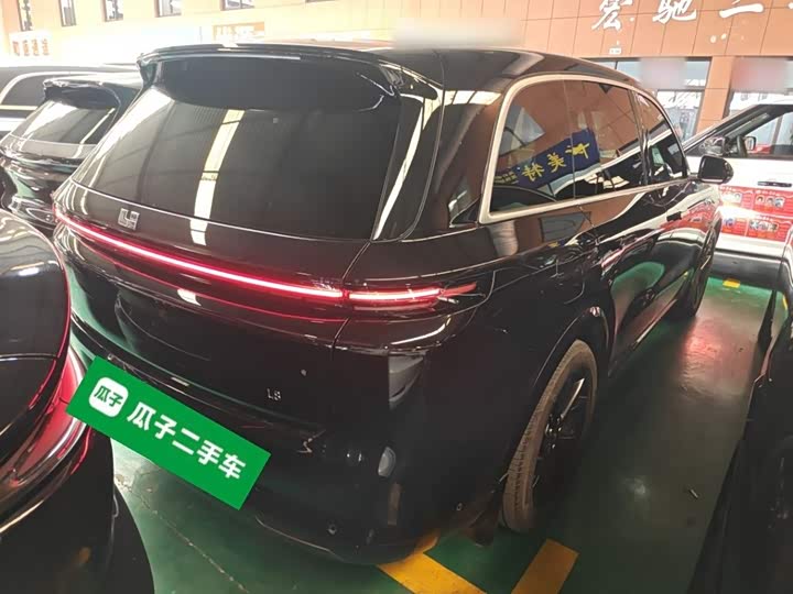 Фото 9 - LiXiang L8