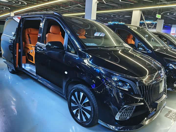 Фото 2 - Mercedes-Benz Vito