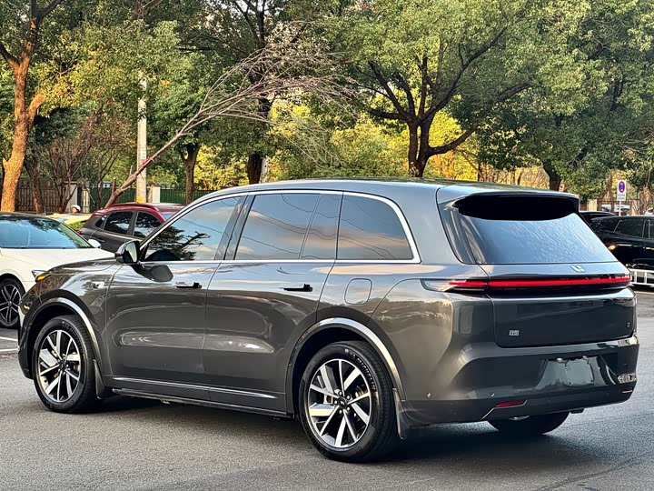 Фото 12 - LiXiang L8