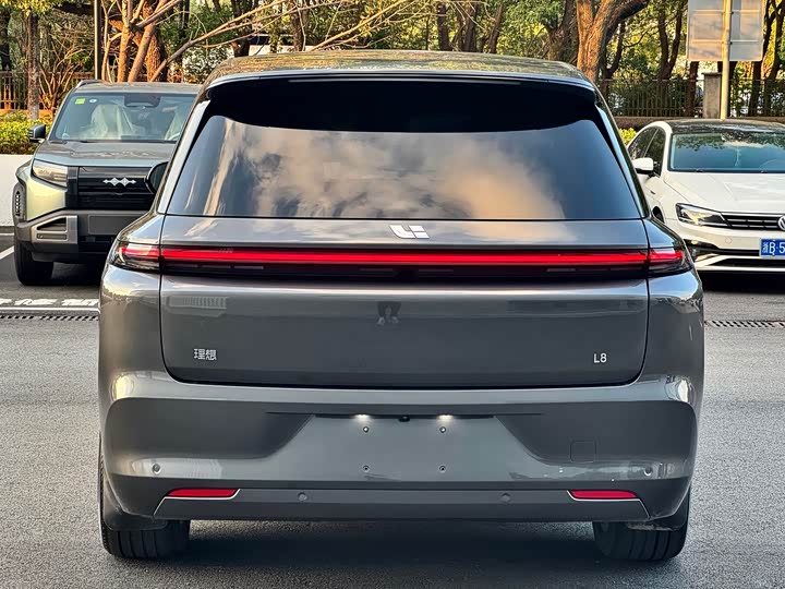 Фото 13 - LiXiang L8