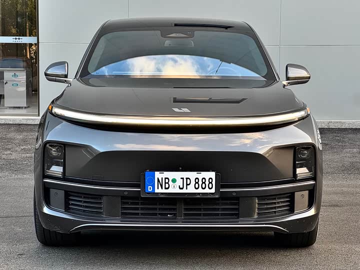 Фото 3 - LiXiang L8