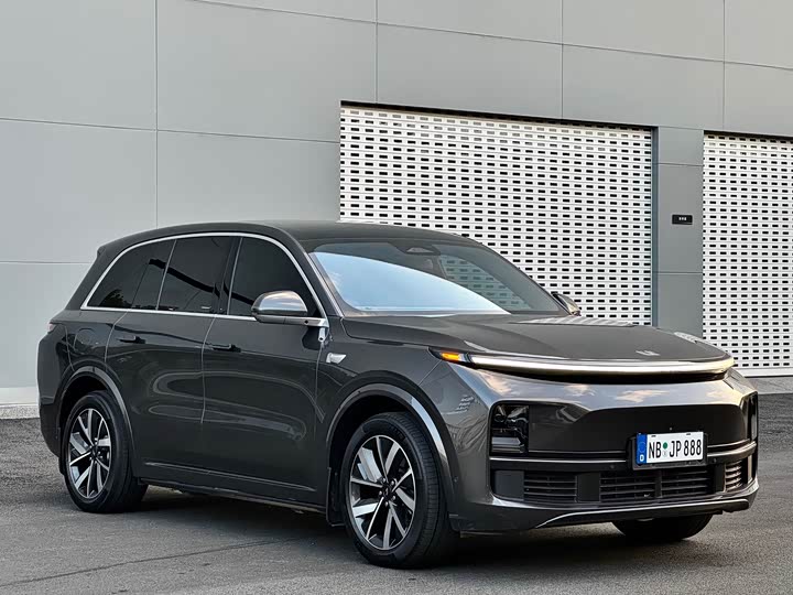 Фото 4 - LiXiang L8