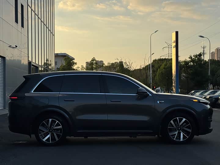 Фото 5 - LiXiang L8