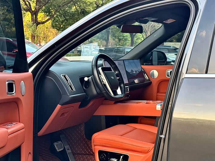 Фото 6 - LiXiang L8