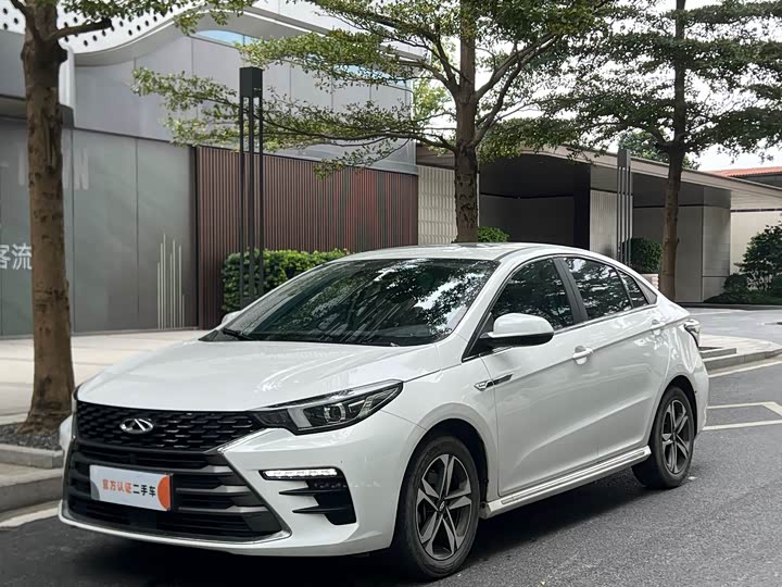 Фото 1 - Chery Omoda S5 (Arrizo 5 Plus)