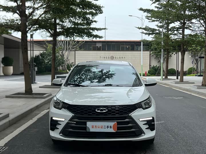Фото 2 - Chery Omoda S5 (Arrizo 5 Plus)