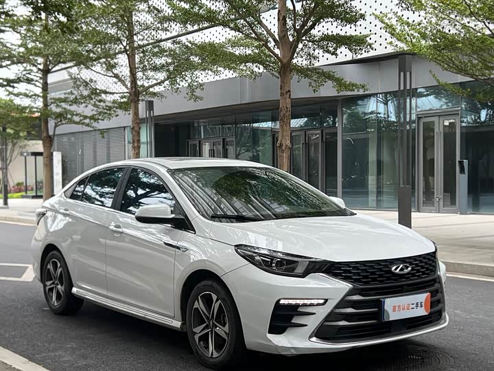 Фото 3 - Chery Omoda S5 (Arrizo 5 Plus)