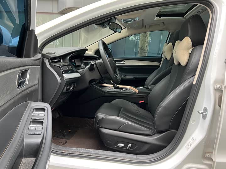 Фото 7 - Chery Omoda S5 (Arrizo 5 Plus)