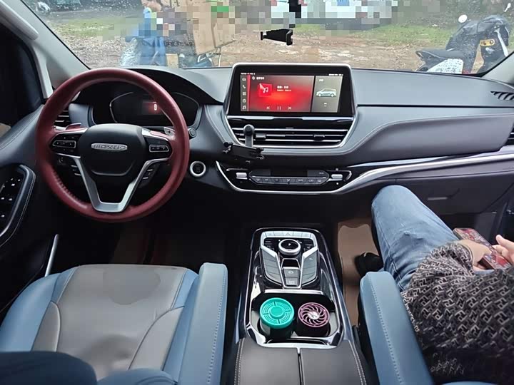 Фото 13 - Maxus G20