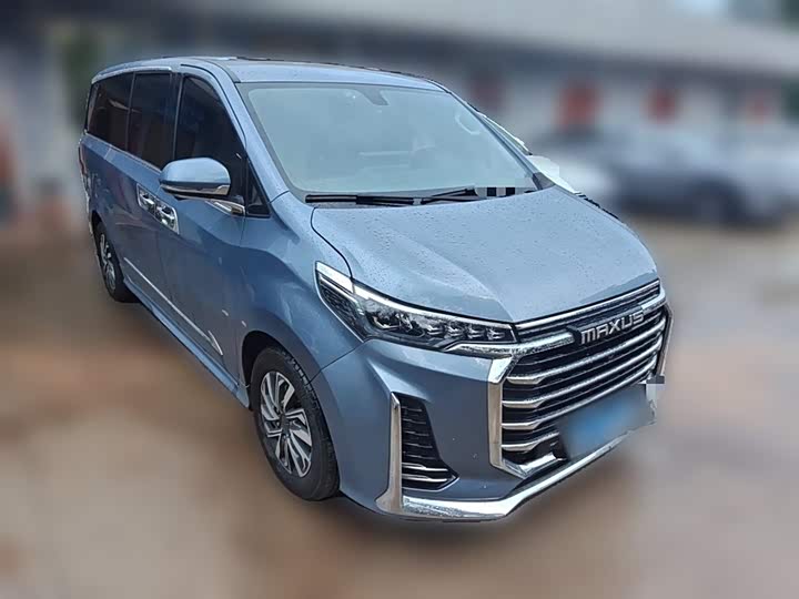 Фото 26 - Maxus G20