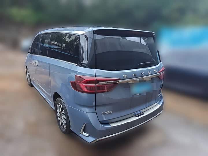 Фото 27 - Maxus G20