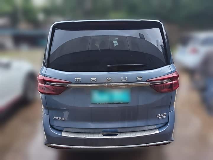 Фото 28 - Maxus G20