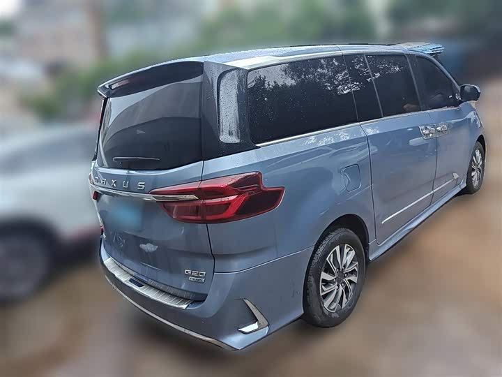 Фото 29 - Maxus G20