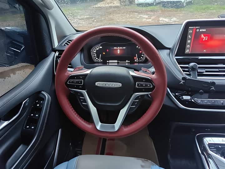 Фото 3 - Maxus G20