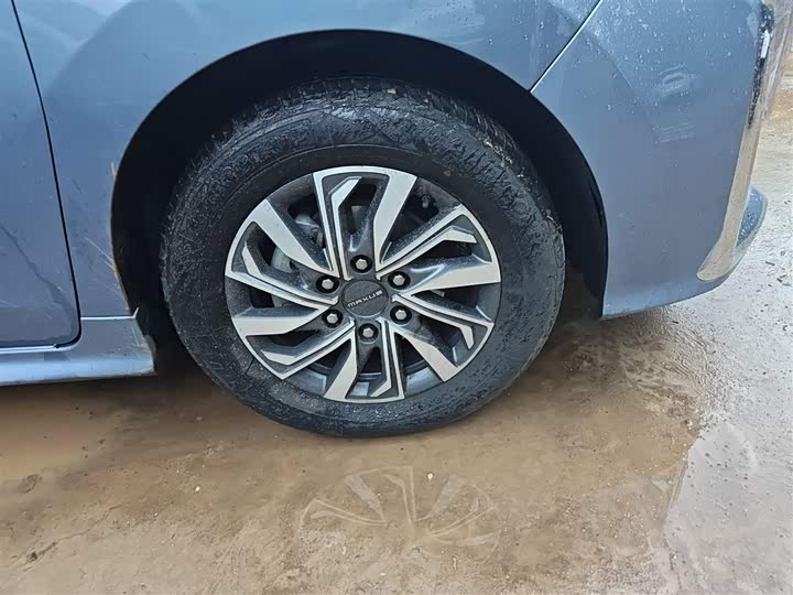 Фото 31 - Maxus G20