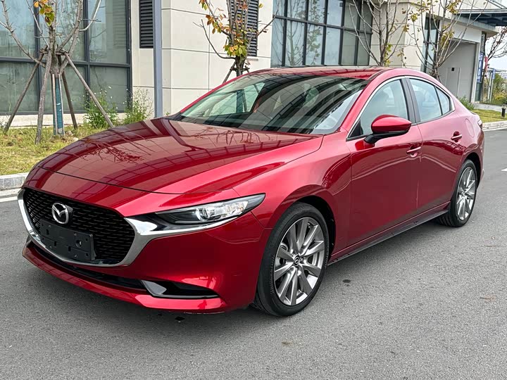 Фото 1 - Mazda 3 (Axela)