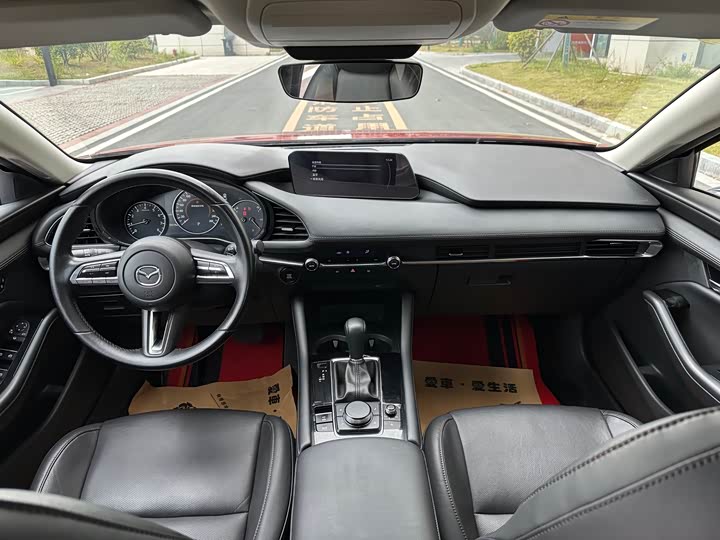 Фото 10 - Mazda 3 (Axela)