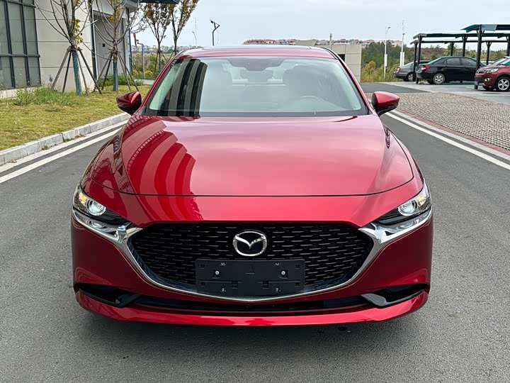 Фото 2 - Mazda 3 (Axela)