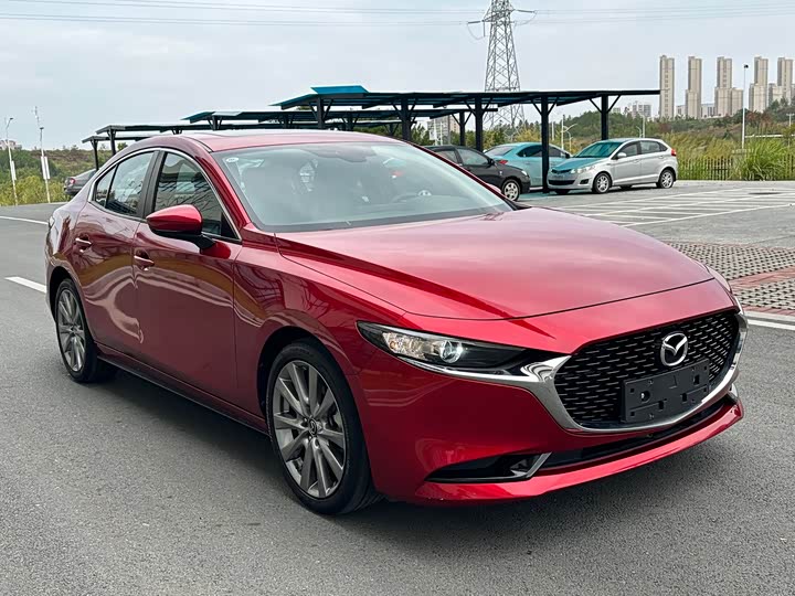 Фото 3 - Mazda 3 (Axela)