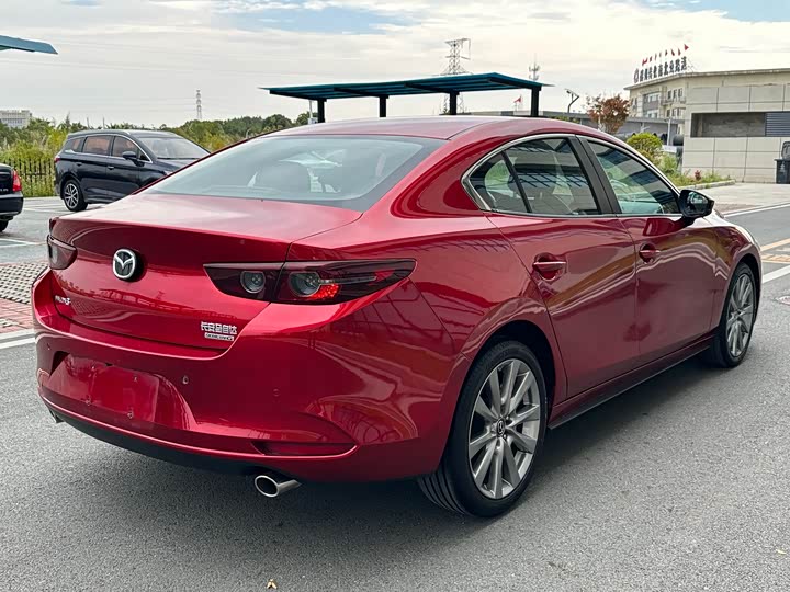 Фото 4 - Mazda 3 (Axela)