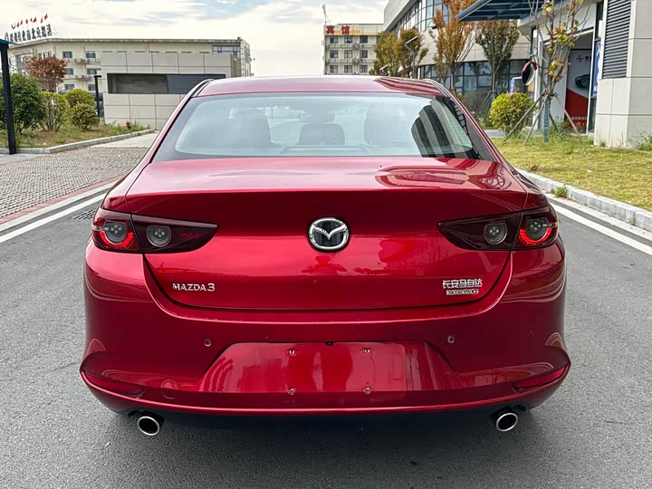 Фото 6 - Mazda 3 (Axela)