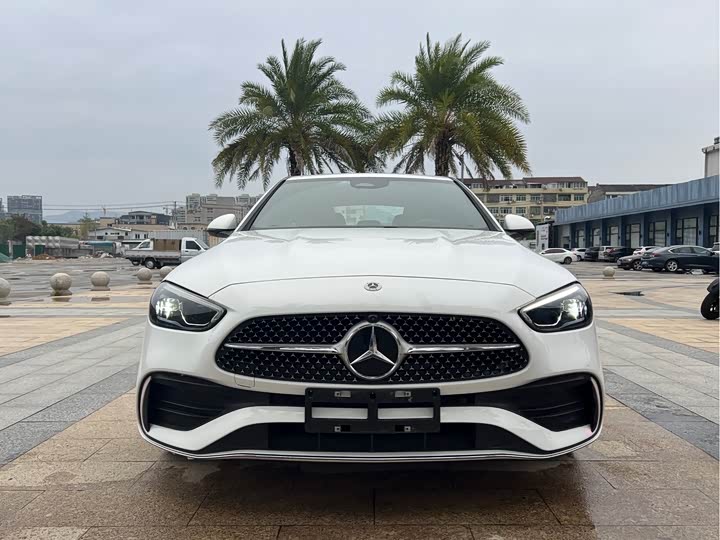 Фото 2 - Mercedes-Benz C-Class