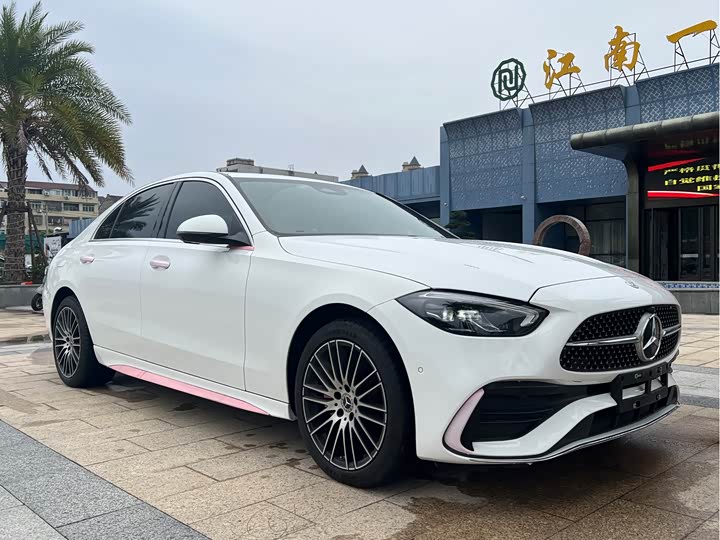 Фото 3 - Mercedes-Benz C-Class