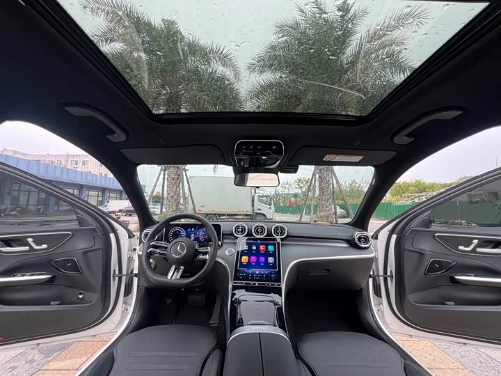 Фото 5 - Mercedes-Benz C-Class