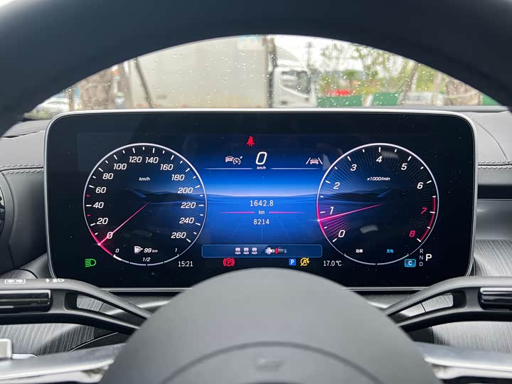 Фото 7 - Mercedes-Benz C-Class