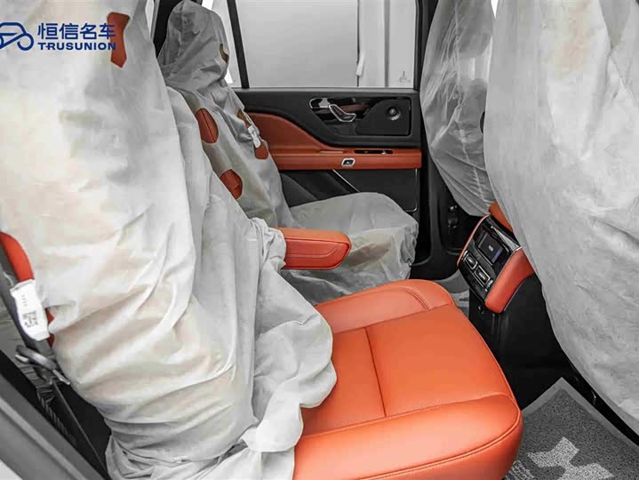 Фото 16 - Lincoln Aviator