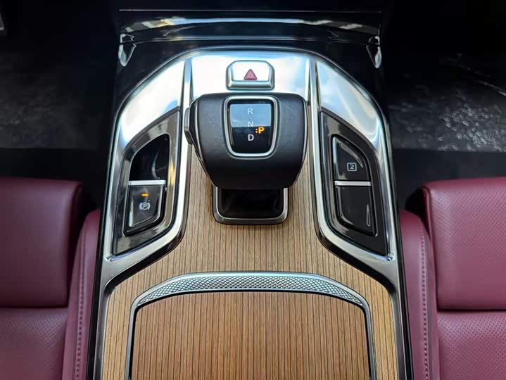 Фото 15 - Hongqi E-HS9