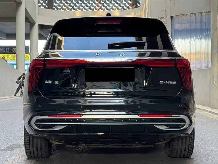 Фото 4 - Hongqi E-HS9