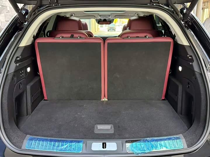 Фото 8 - Hongqi E-HS9