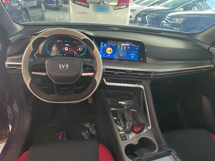 Фото 10 - Changan CS35 Plus