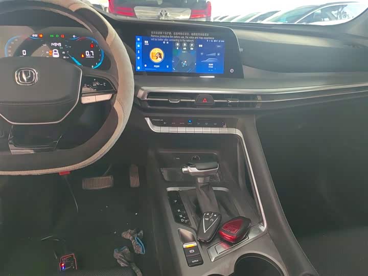 Фото 13 - Changan CS35 Plus