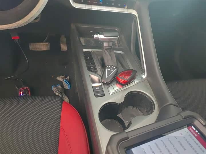 Фото 14 - Changan CS35 Plus