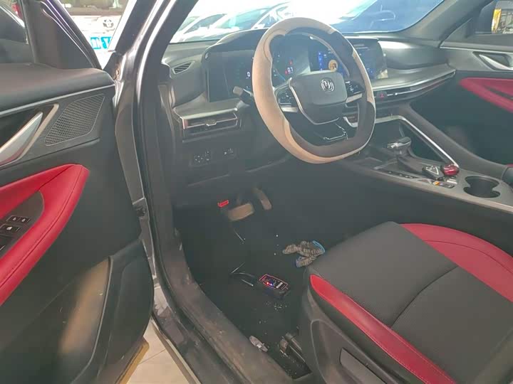 Фото 16 - Changan CS35 Plus