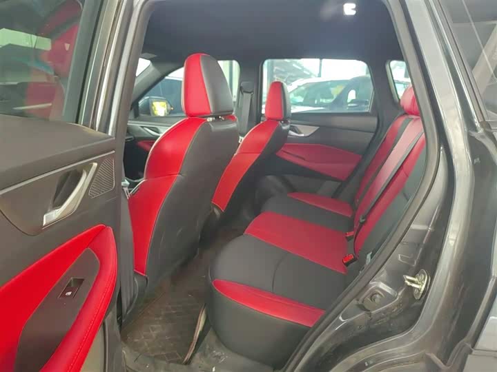 Фото 17 - Changan CS35 Plus