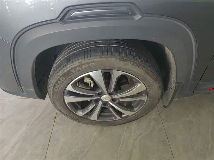 Фото 23 - Changan CS35 Plus