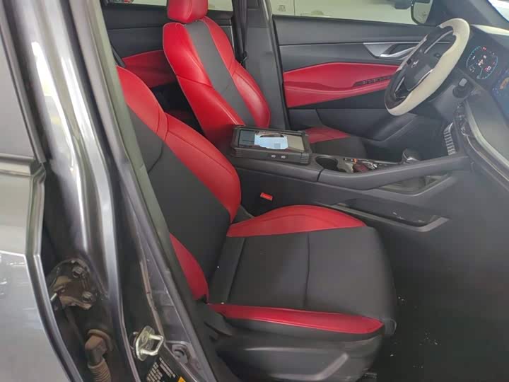 Фото 25 - Changan CS35 Plus