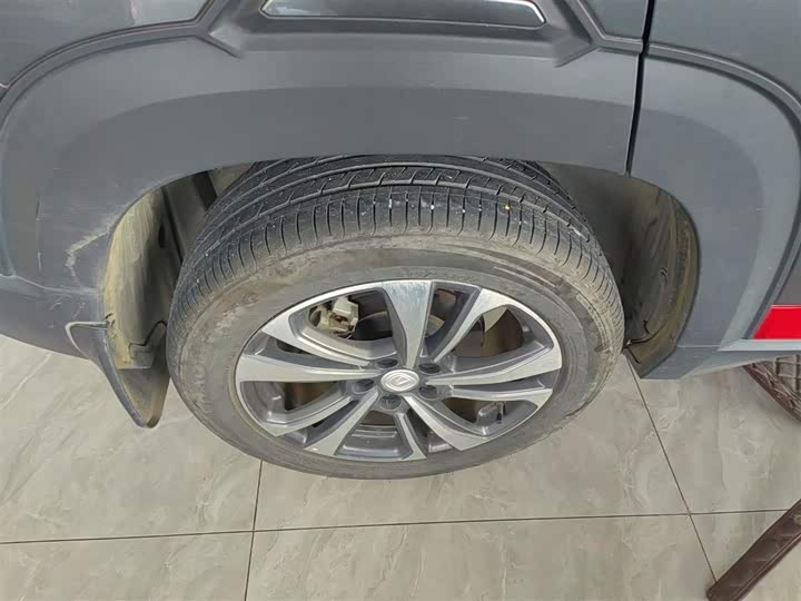 Фото 26 - Changan CS35 Plus