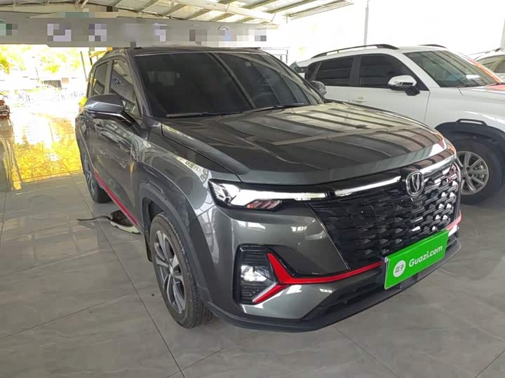 Фото 4 - Changan CS35 Plus