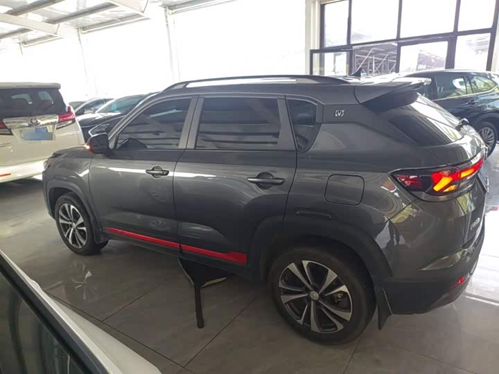 Фото 5 - Changan CS35 Plus