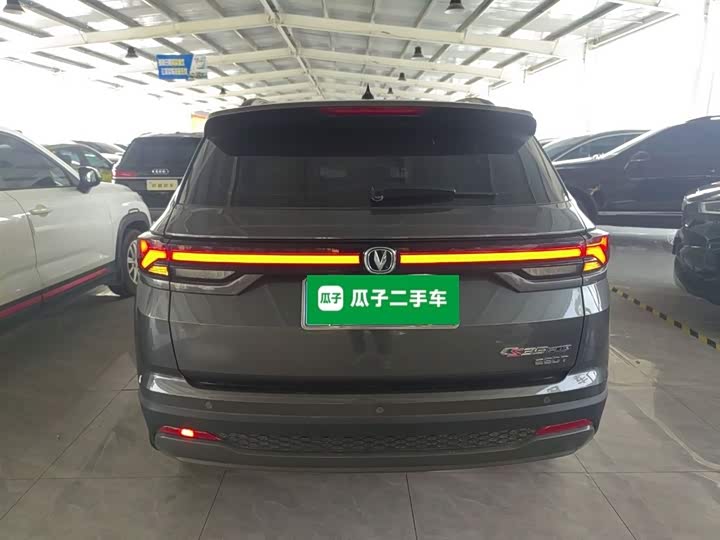 Фото 6 - Changan CS35 Plus