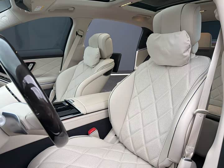 Фото 7 - Mercedes-Benz Maybach S-Class