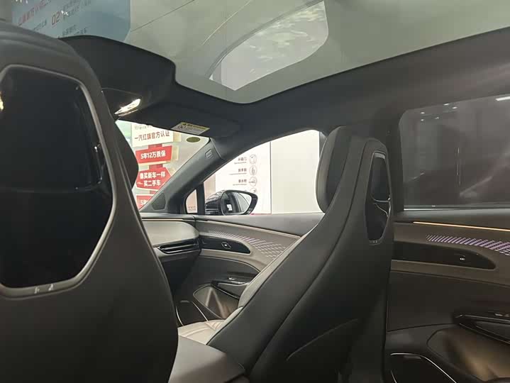 Фото 10 - Hongqi EH7