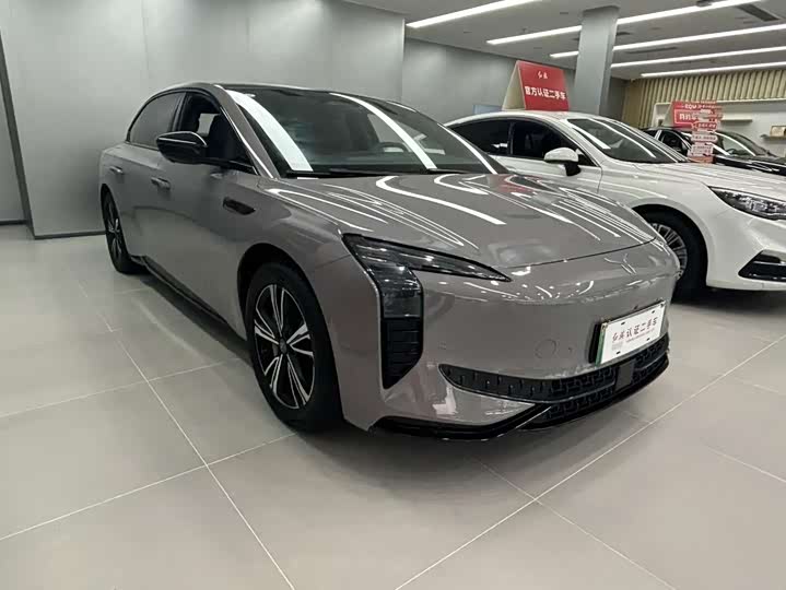 Фото 6 - Hongqi EH7