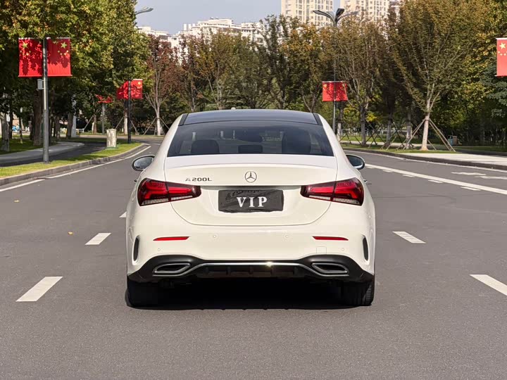 Фото 14 - Mercedes-Benz A-Class